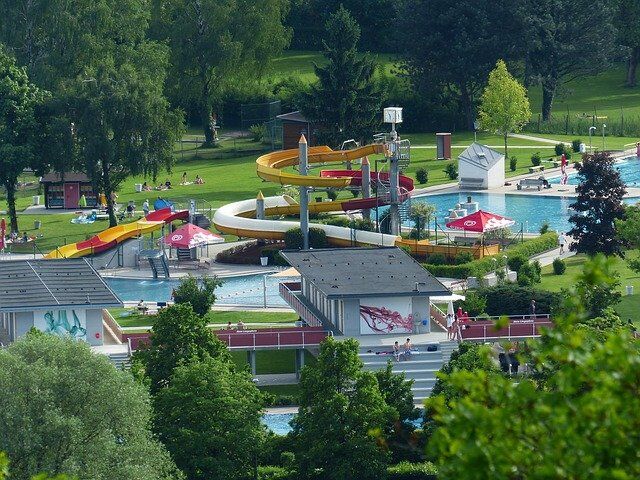 Fascinating Facts about Water Slide Manufacturer